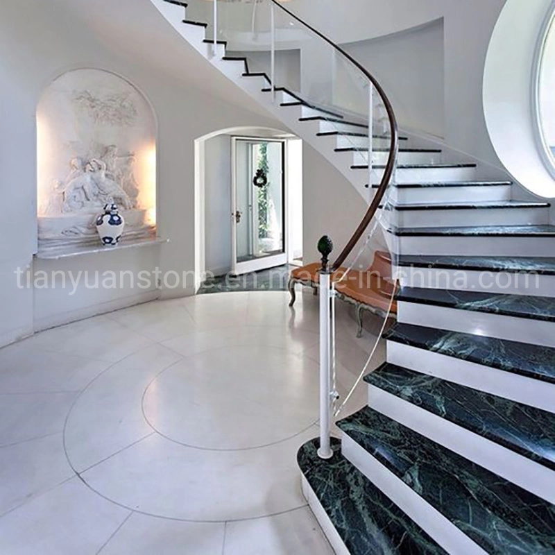 Customerized Granite&Marble Step with Irregular, Drawing Size