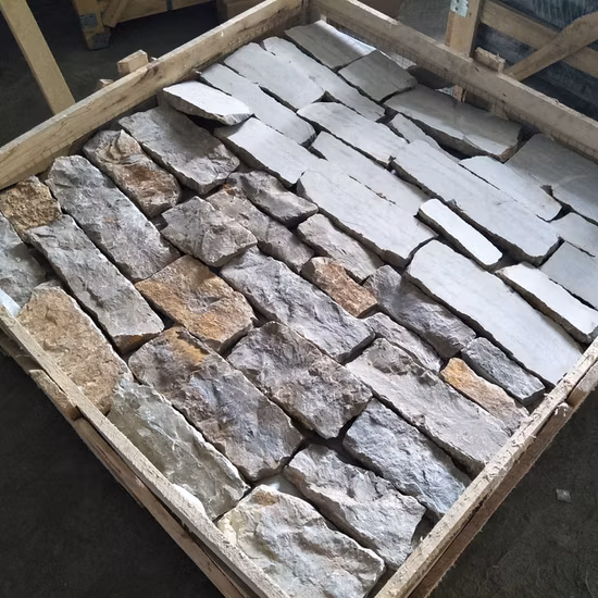 SMC-Fs349 тонкий полосовой шпон из 100% натурального камня